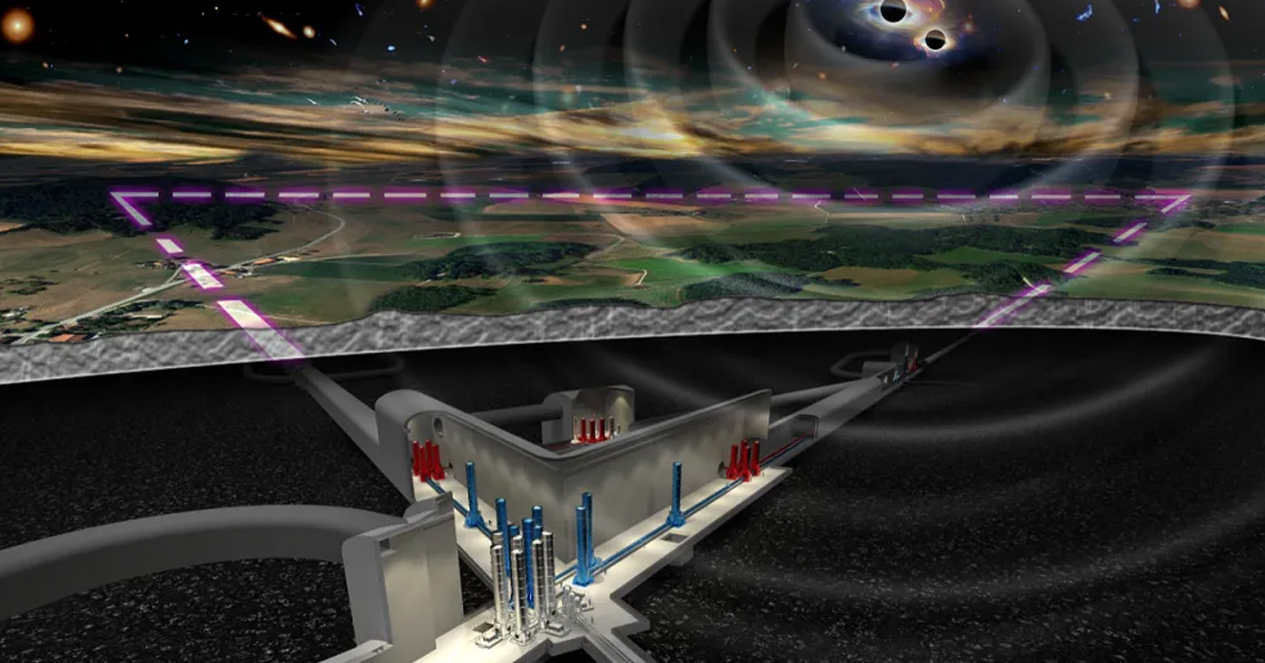 从地底探索宇宙——地下工程如何助力前沿科学研究？