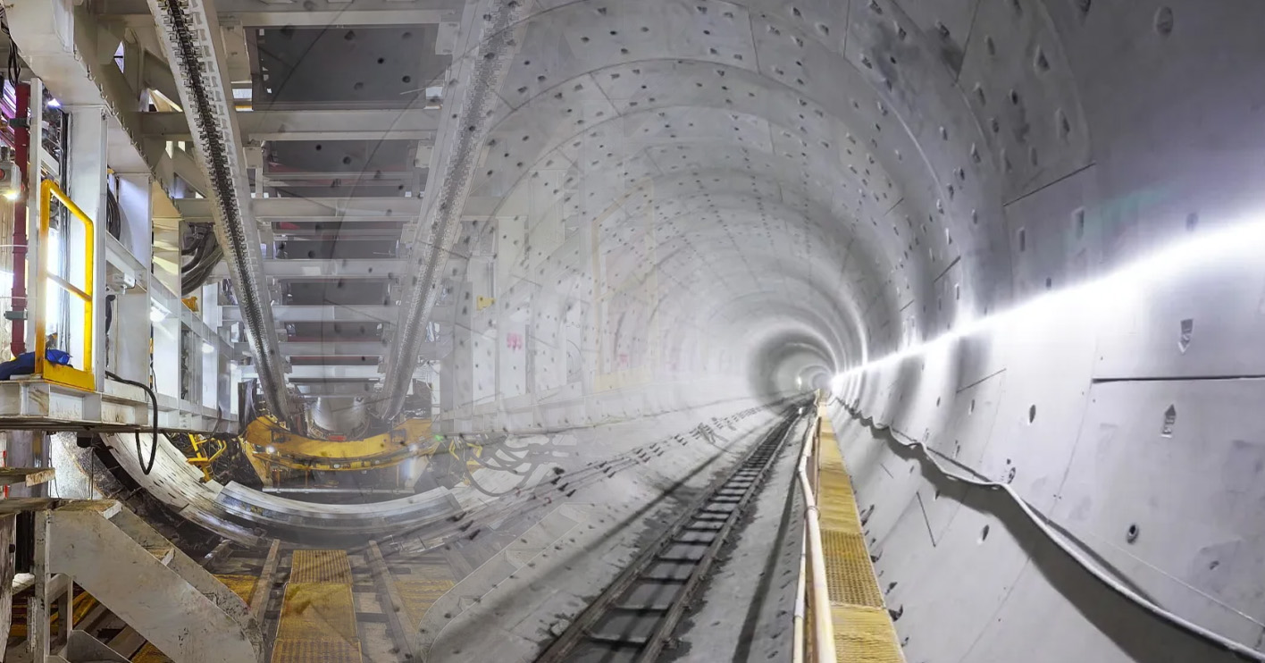 极限穿越、双线贯通！隧道股份助力慈溪加速进入“地铁时代”