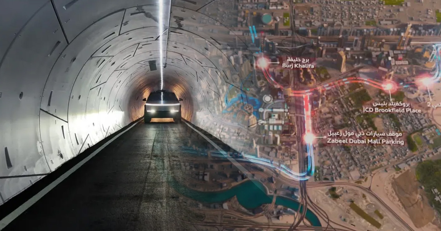 竞速再启动，隧道免费造！马斯克旗下隧道掘进公司The Boring Company活动接连不断