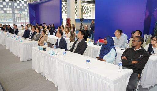 2025上海国际城市与建筑博览会——智创时空 地下空间智能建造论坛