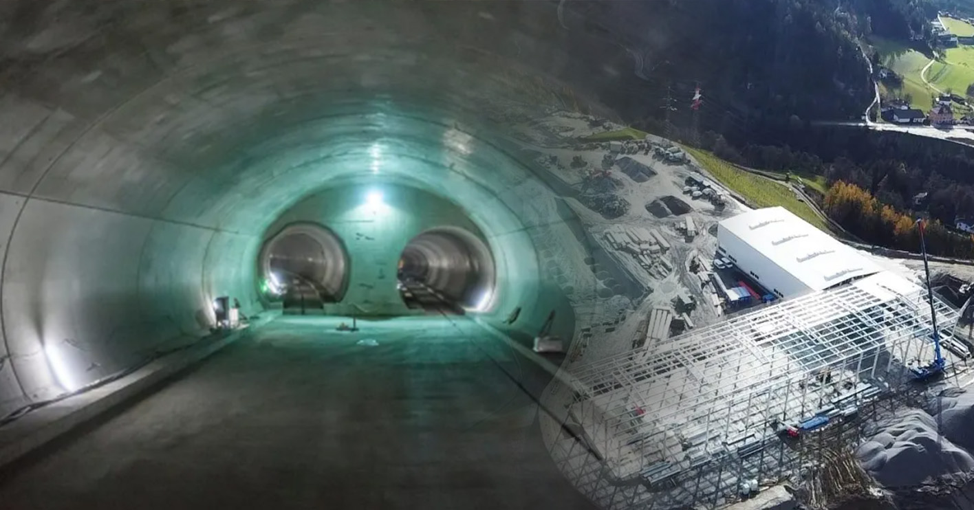 一套系统实现施工和运维阶段连续监测！布伦纳基线隧道H41标段分布式光纤传感器网络的应用