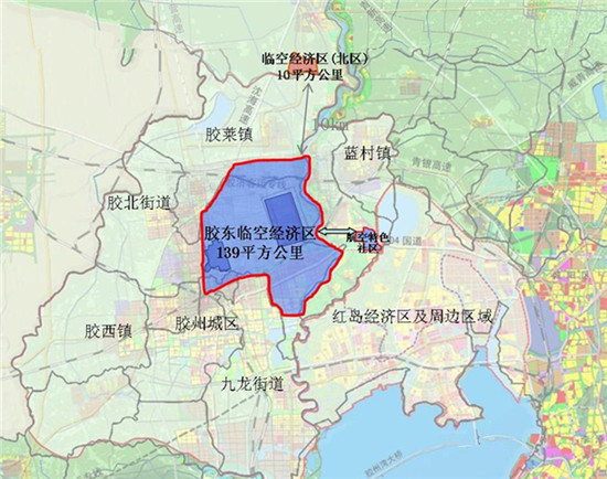 综合交通中心|地铁8号线 青岛新机场全景揭秘