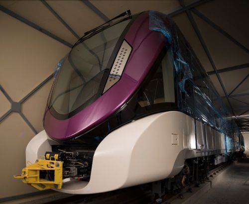 69辆无人驾驶地铁列车将用于沙特利雅得地铁4,5,6号线