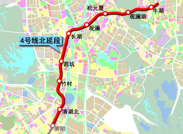 深圳地铁4号线三期首台盾构机始发 正式进入施工主车道