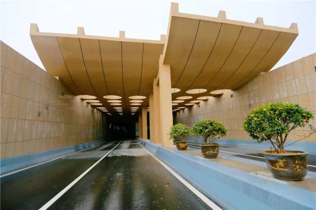 绍兴首条湖底隧道全线建成 预计今年6月份通车