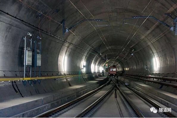 世界最长海底段隧道:英吉利海峡隧道