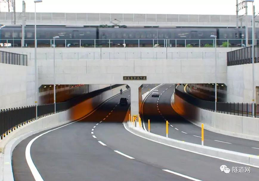聚焦日本 道路交叉口 平改立 工程暗挖技术合集 Part 3 资讯 隧道网