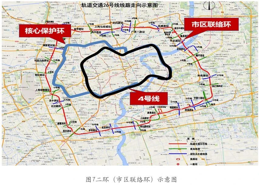 上海轨道中环线怎么规划?看俞光耀董事长这样谈